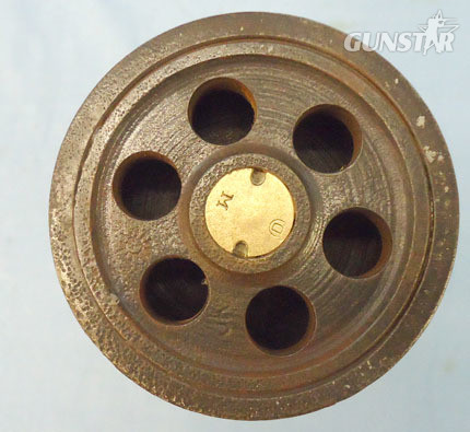 INERT DEACTIVATED. WW1, 1917 Dated Unfired German 7.5cm Light Minerwerfer (Trenc INERT DEACTIVATED. WW1, 1917 Dated Unfired German 7.5cm Light Minerwerfer (Trenc Antique & Militaria