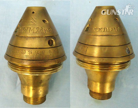  INERT DEACTIVATED. WW1, 1917 Dated Unfired German 7.5cm Light Minerwerfer (Trenc INERT DEACTIVATED. WW1, 1917 Dated Unfired German 7.5cm Light Minerwerfer (Trenc Antique & Militaria