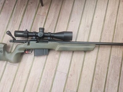 Remington 700 Bolt Action .300 Winchester Magnum Rifle