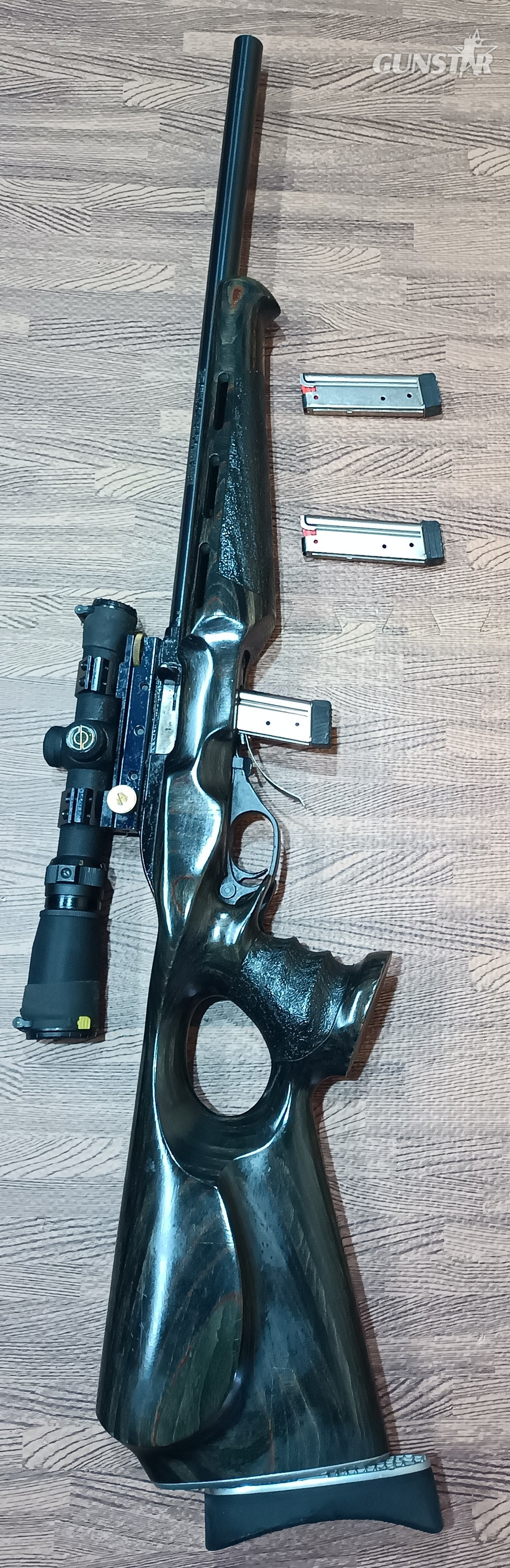 Marlin 7000 Semi-Auto .22 Long Rifle (.22 LR) Rifle in 