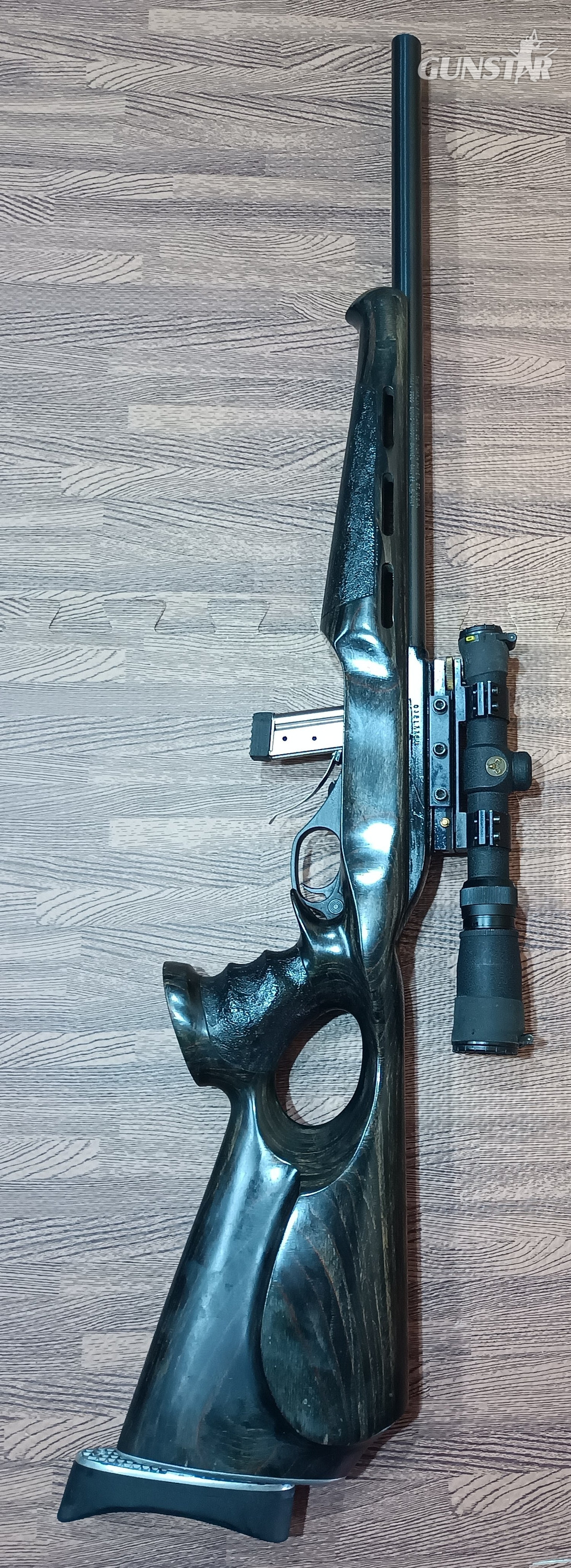 Marlin 7000 Semi-Auto .22 Long Rifle (.22 LR) Rifle