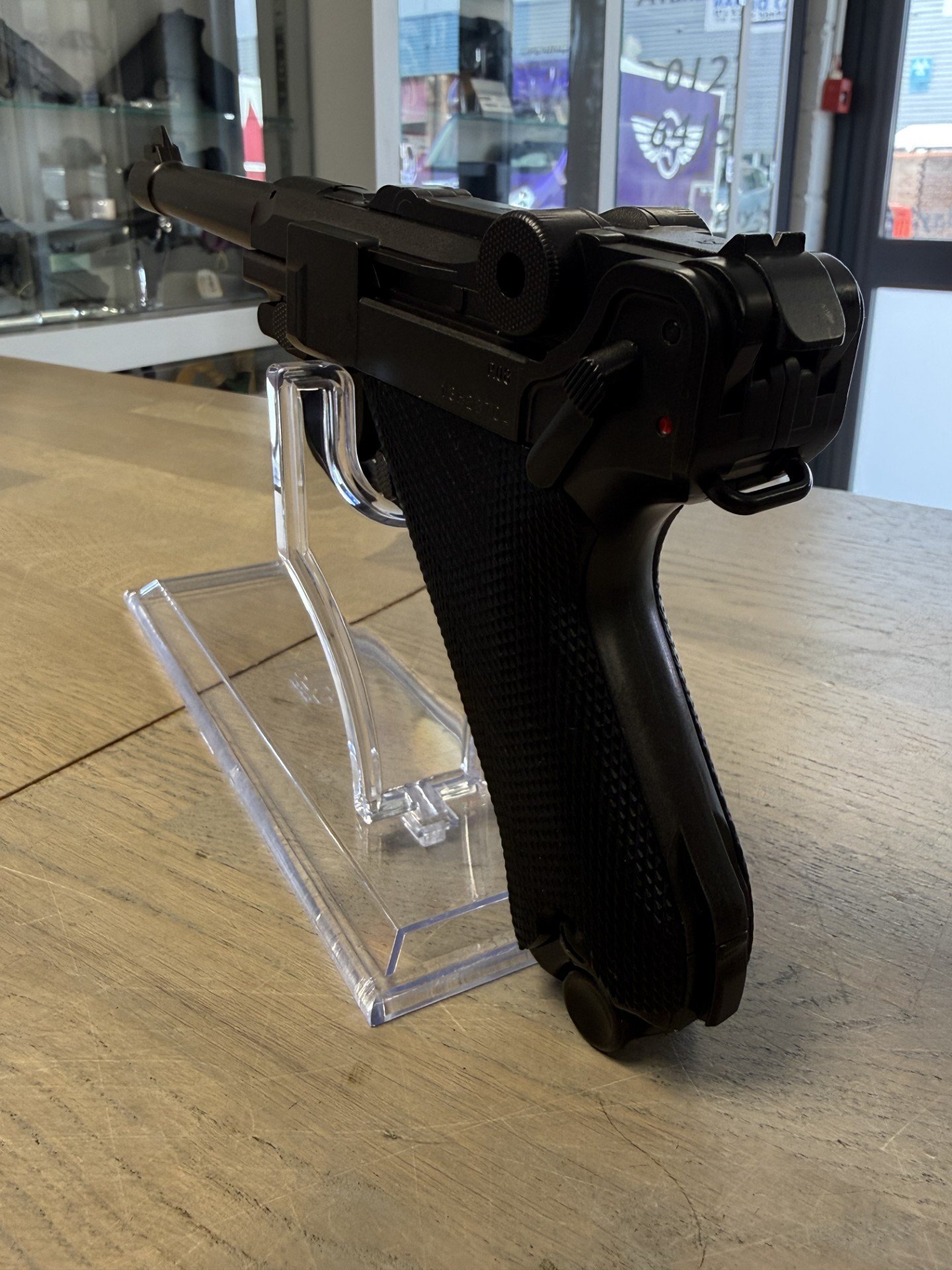  Umarex Parabellum Pistol P.08 BB