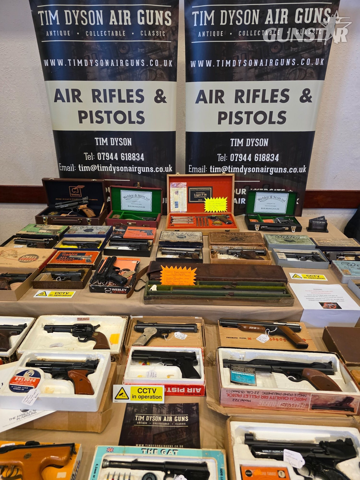 The Birmingham International Arms and Militaria Fair on Sunday 20th September 2026 National Motorcycle Museum at Solihull B92 0EJ  Various in 