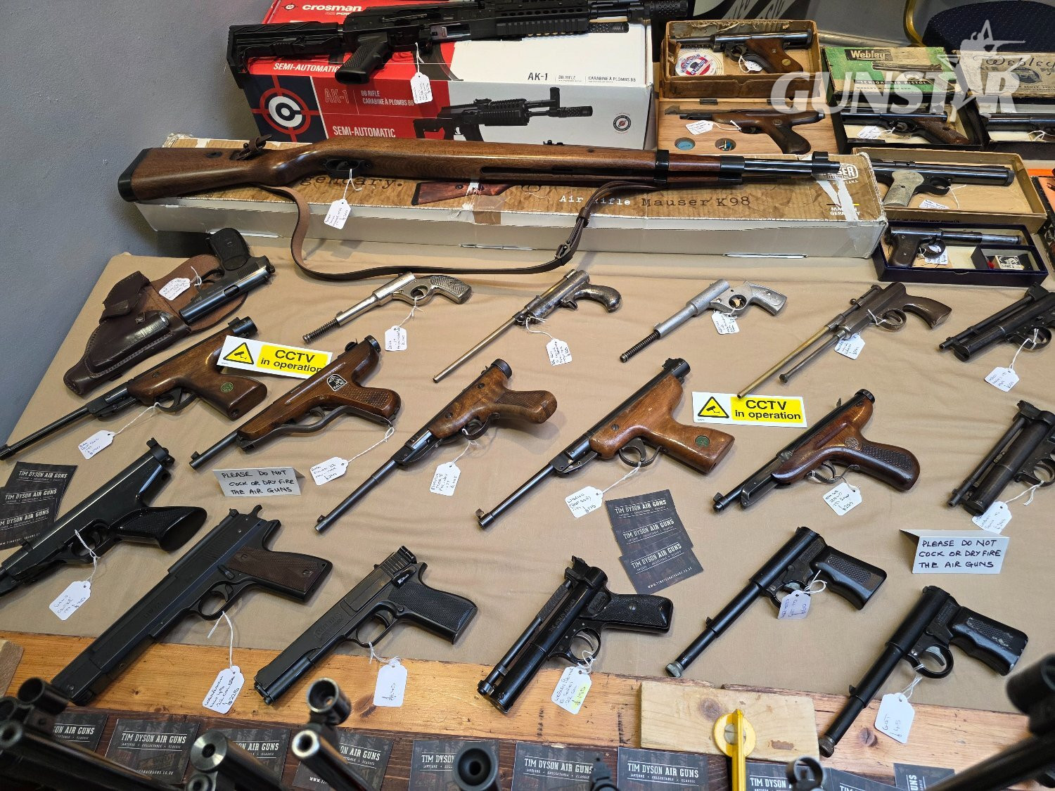 The Birmingham International Arms and Militaria Fair on Sunday 20th September 2026 National Motorcycle Museum at Solihull B92 0EJ  Various