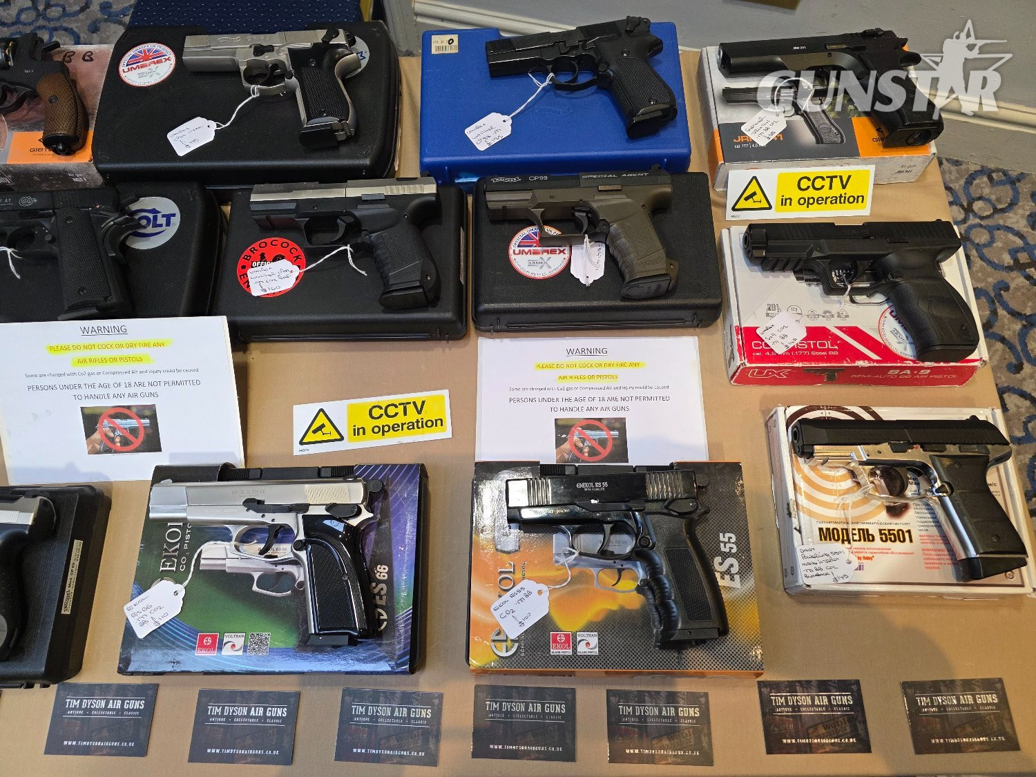 {CATEGORY} - The Birmingham International Arms and Militaria Fair on Sunday 20th September 2026 National Motorcycle Museum at Solihull B92 0EJ  Various