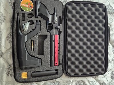 Reximex Air pistol  .177