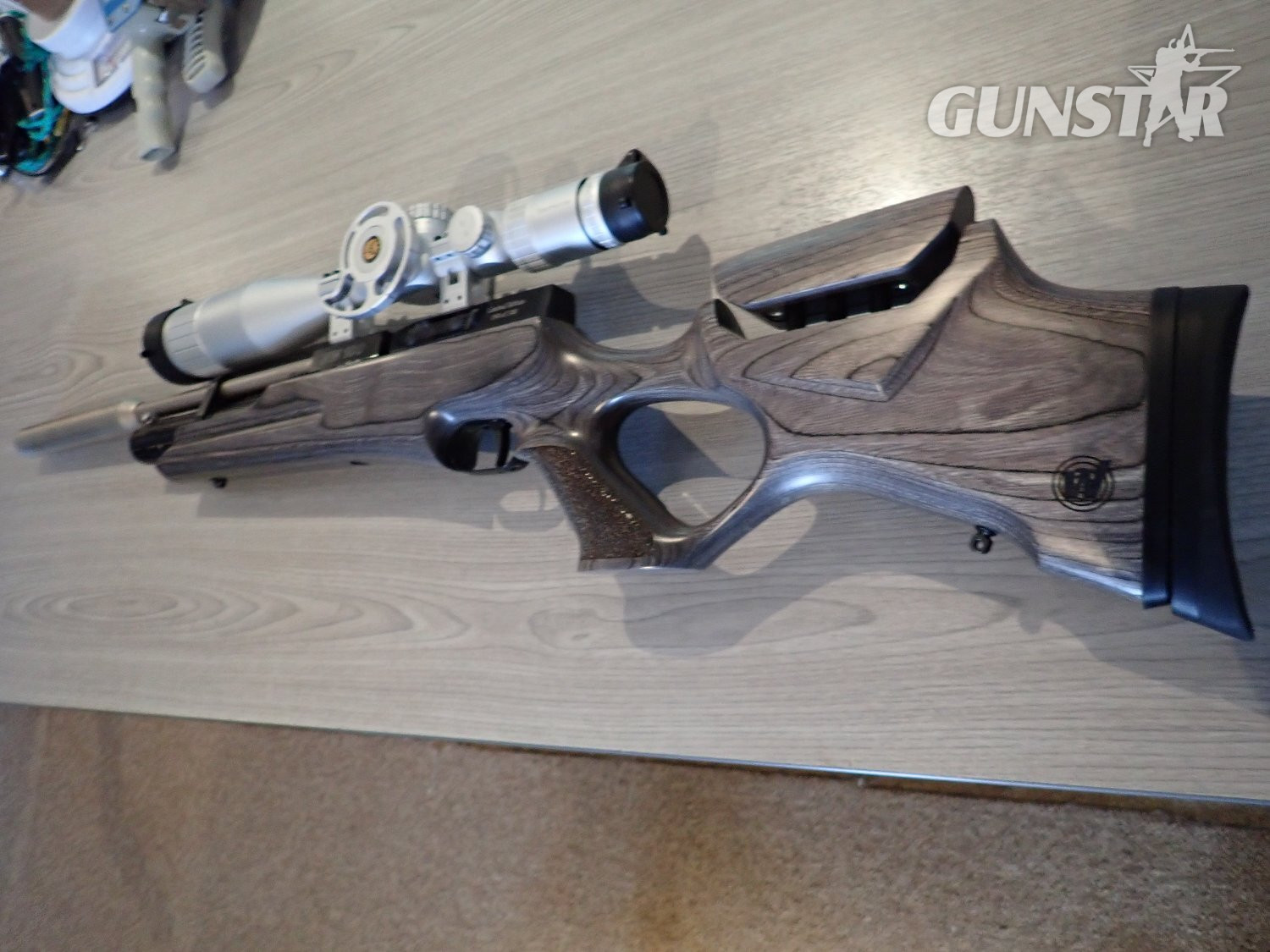  Weihrauch LIMITED EDITION .177