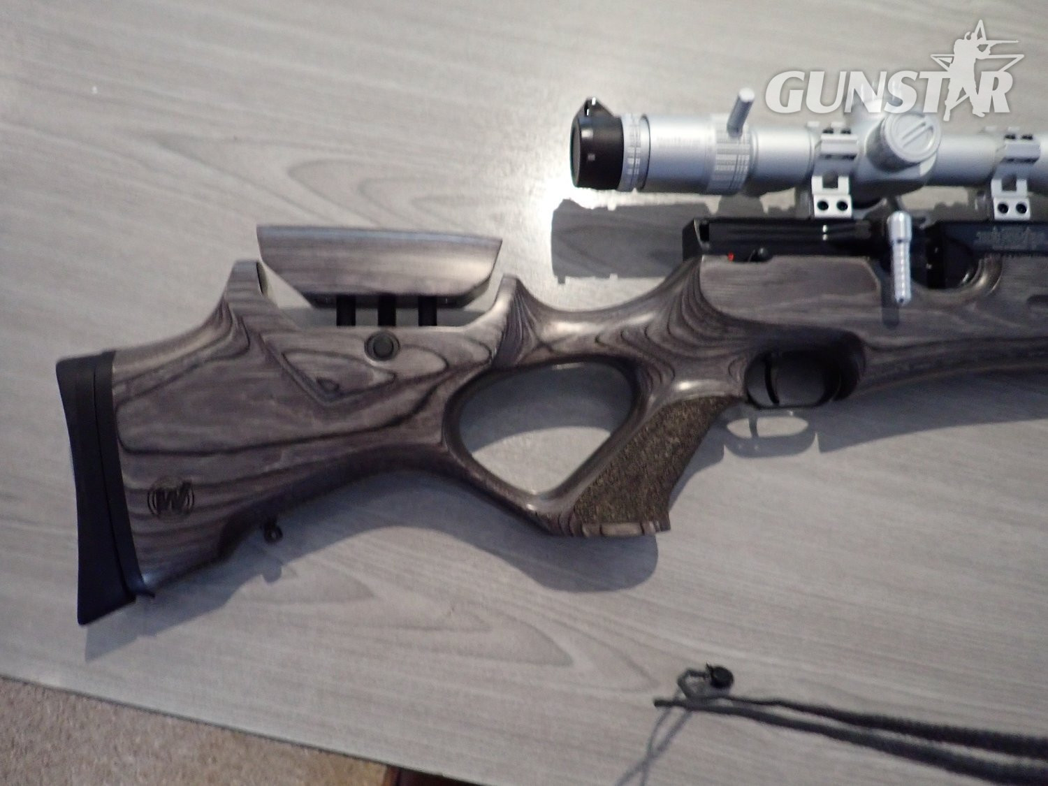 Weihrauch LIMITED EDITION .177 