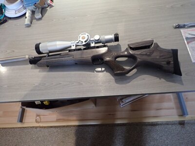 Weihrauch LIMITED EDITION .177