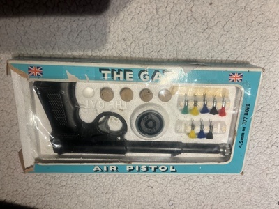 GAT (T. J. Harrington & Son) / diana gat / diana model 2 .177