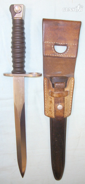 Bayonet in 