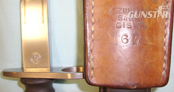 Bayonet