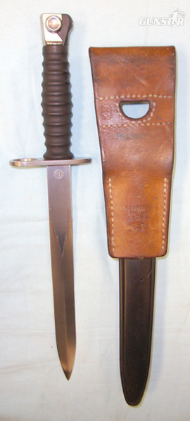  Bayonet