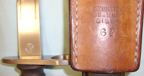 Bayonet