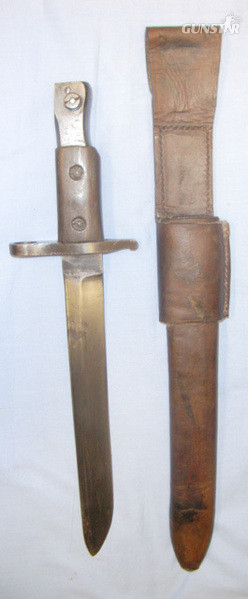 Bayonet in 