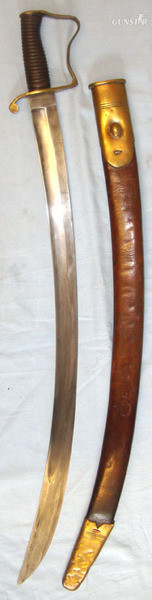 Wilkinson London,Rare, Victorian, Indian North West Frontier & WW1 Era, 1896 Pat Sword
