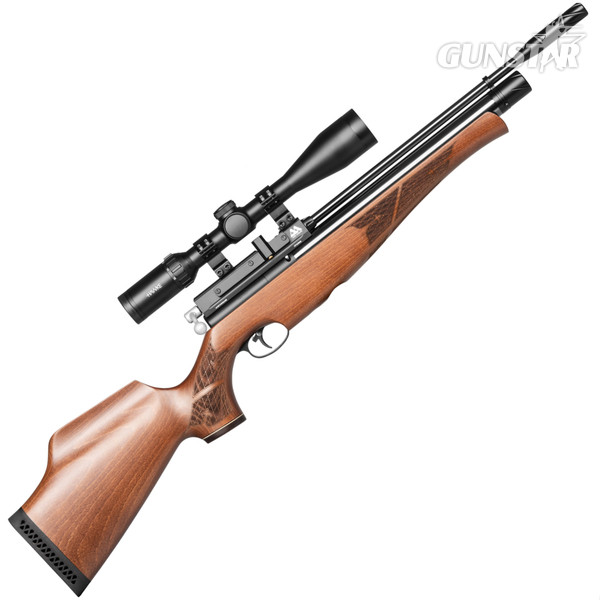 Air Arms S410 Beech Carbine .22 & .177 in 