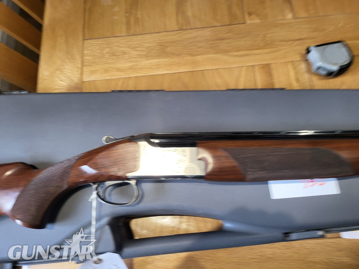 Miroku Mk-60 sport Over and Under 12 Bore/gauge in 