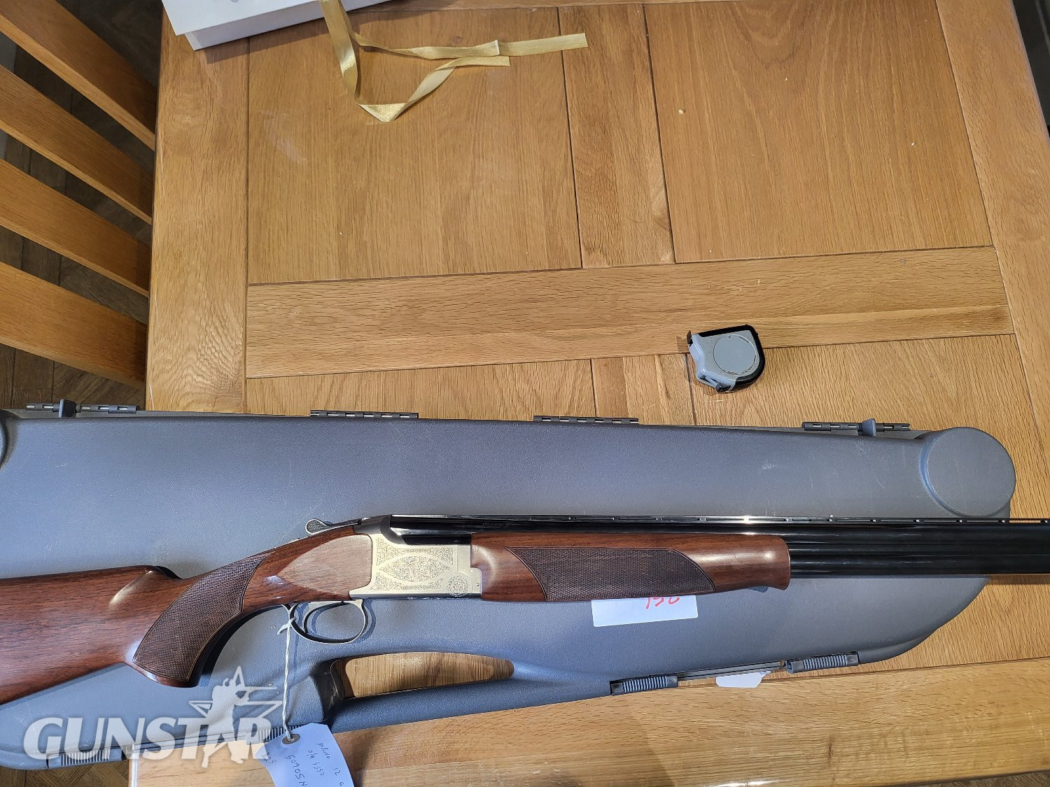 Miroku Mk-60 sport Over and Under 12 Bore/gauge