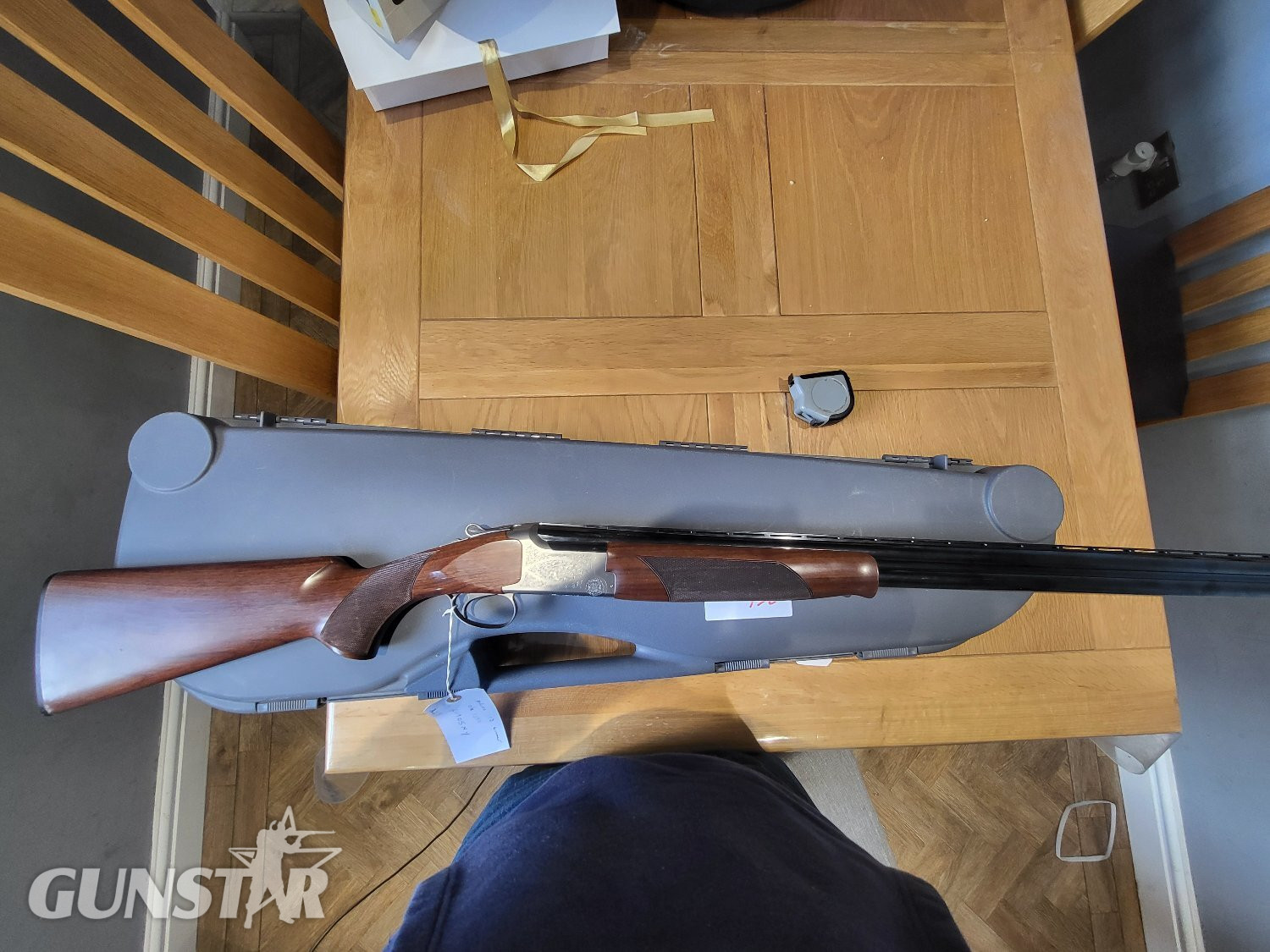  Miroku Mk-60 sport Over and Under 12 Bore/gauge