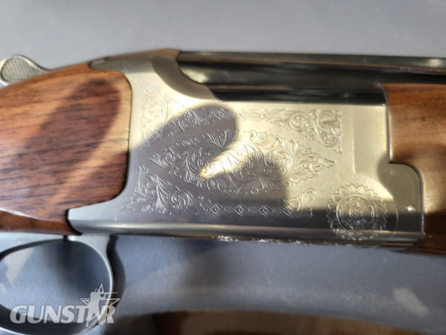 Miroku Mk-60 sport Over and Under 12 Bore/gauge - {CATEGORY} in 