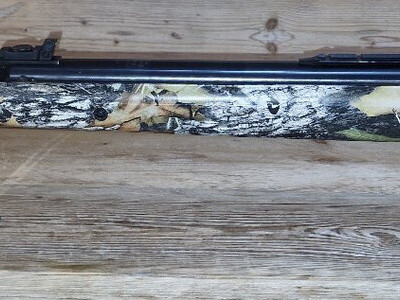Hatsan Arms Mod 125 Section 1 FAC AIR RIFLE Single Shot .25 Rifle