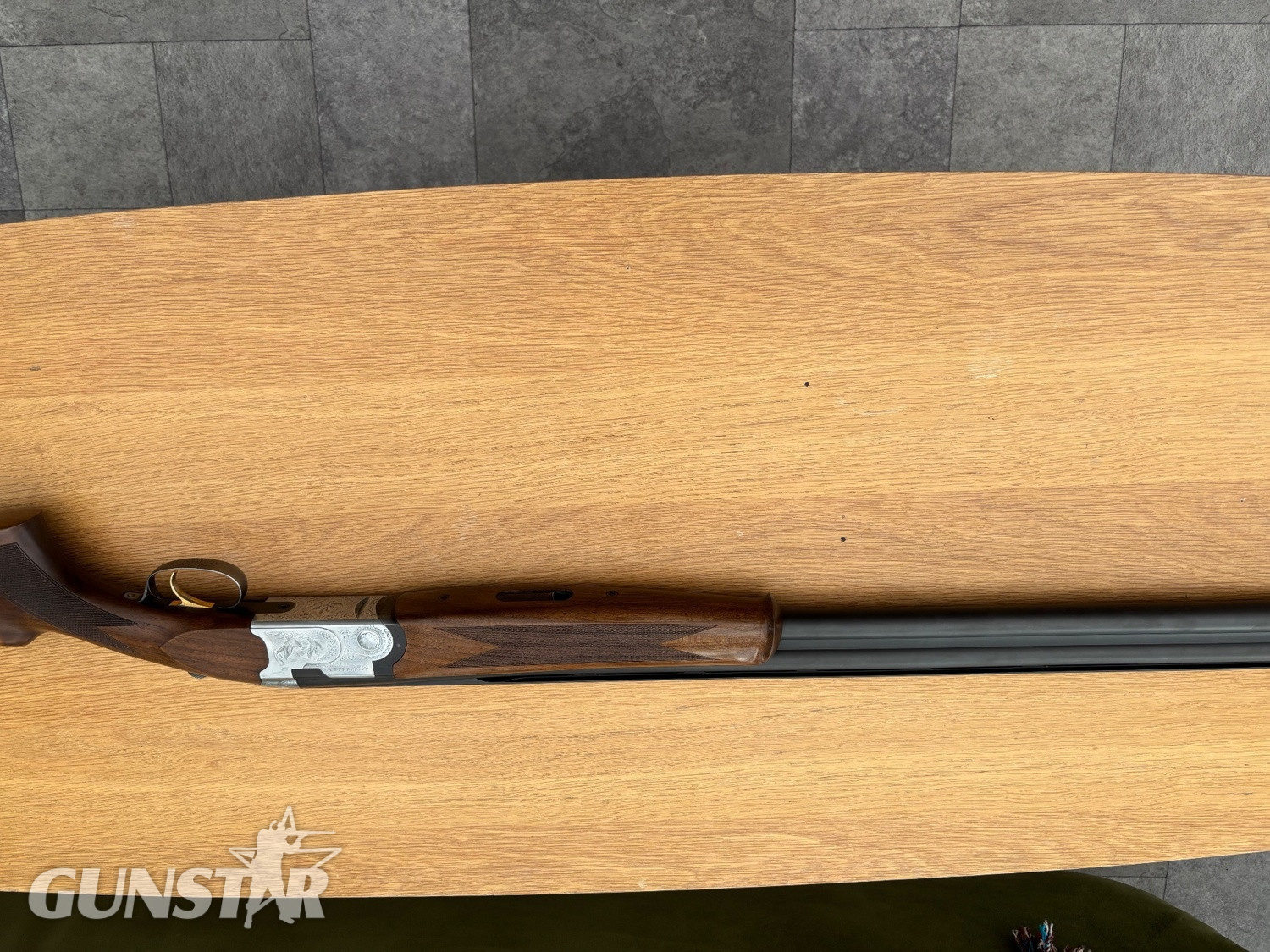Beretta Silver pigeon 687 Over and Under 12 Bore/gauge