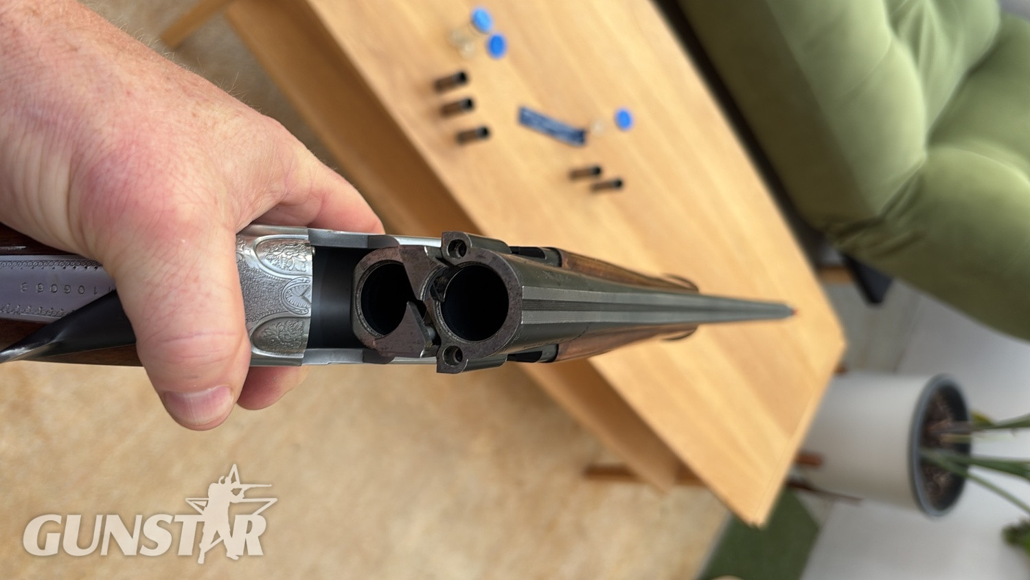 Beretta Silver pigeon 687 Over and Under 12 Bore/gauge - {CATEGORY}