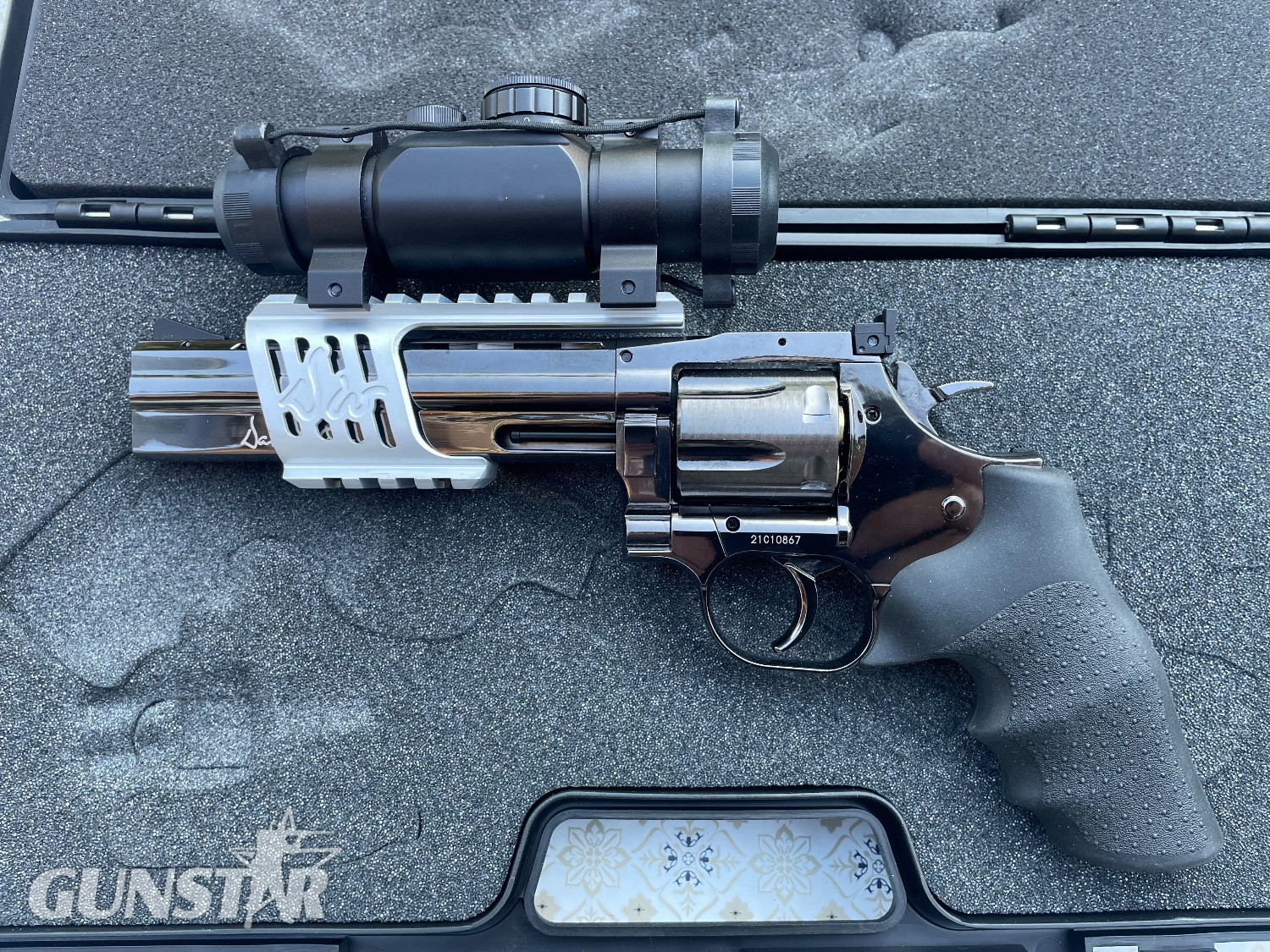 ASG (ActionSportGames), Smith & Wesson, Umarex, Gletcher Colt 45 .177