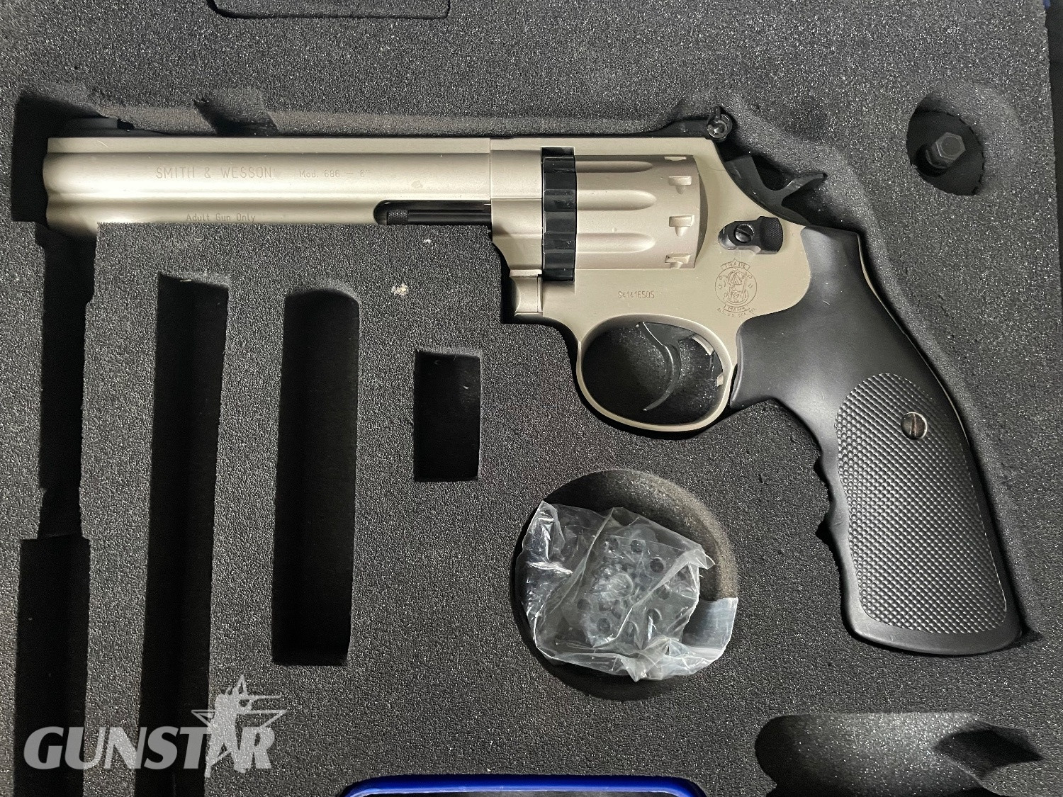 ASG (ActionSportGames), Smith & Wesson, Umarex, Gletcher Colt 45 .177 