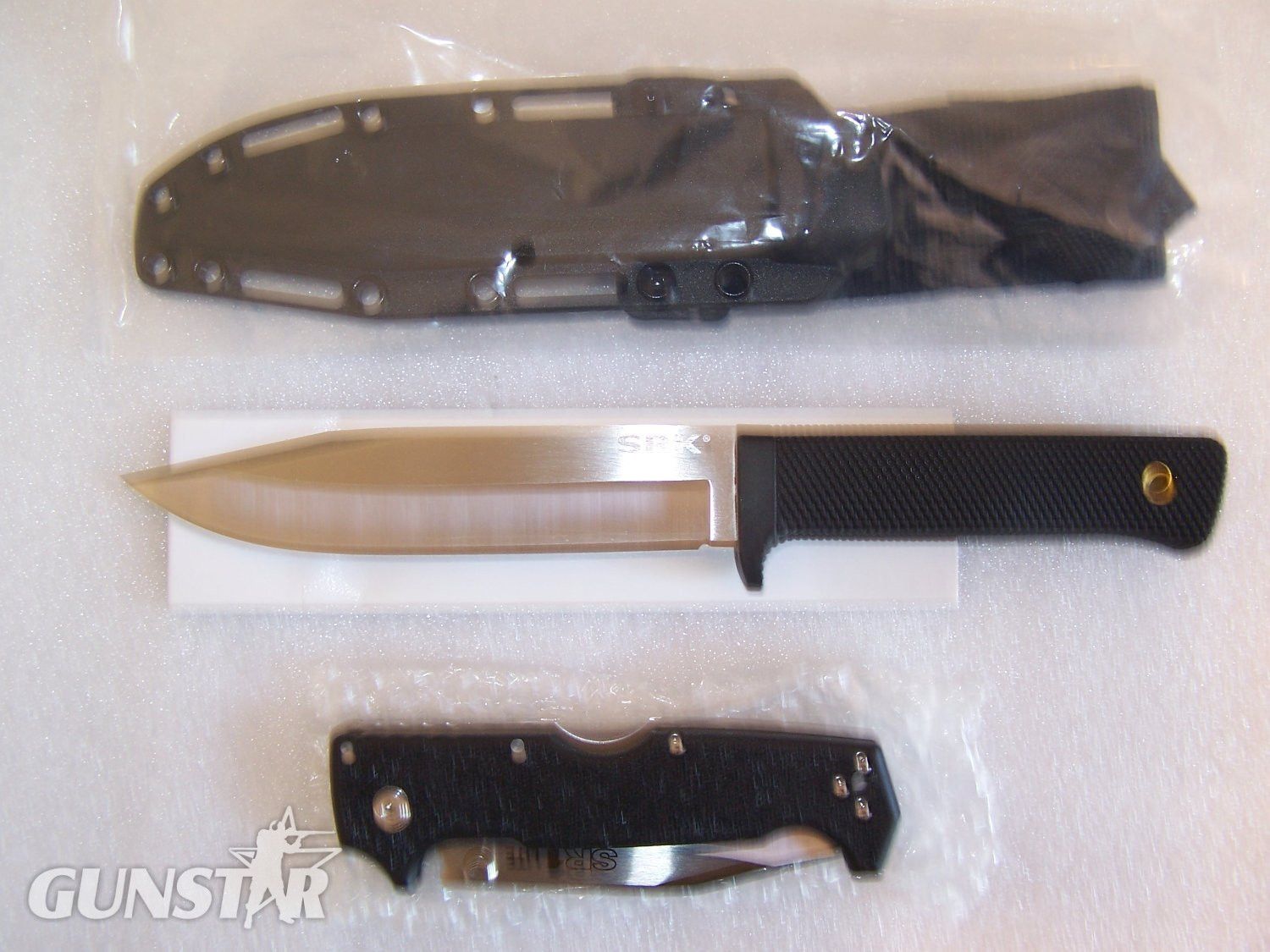 Cold Steel Knive
