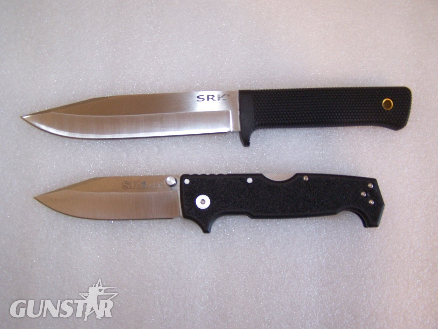 Cold Steel Knive