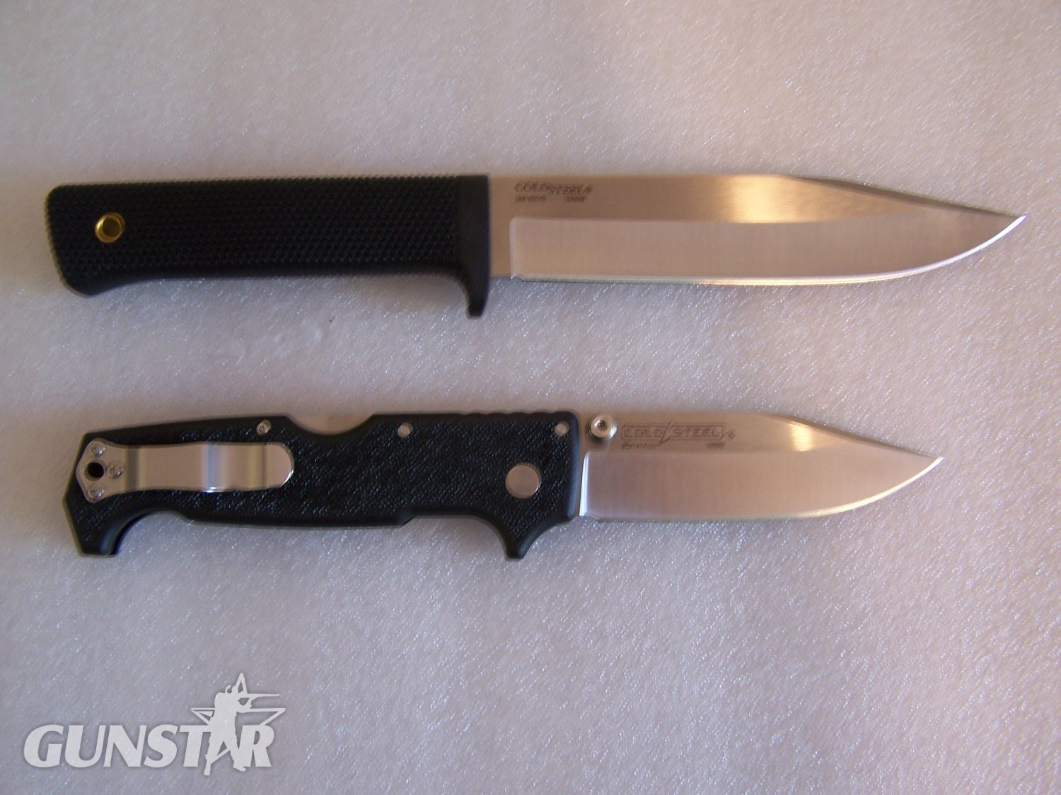 Cold Steel Knive - {CATEGORY} in 