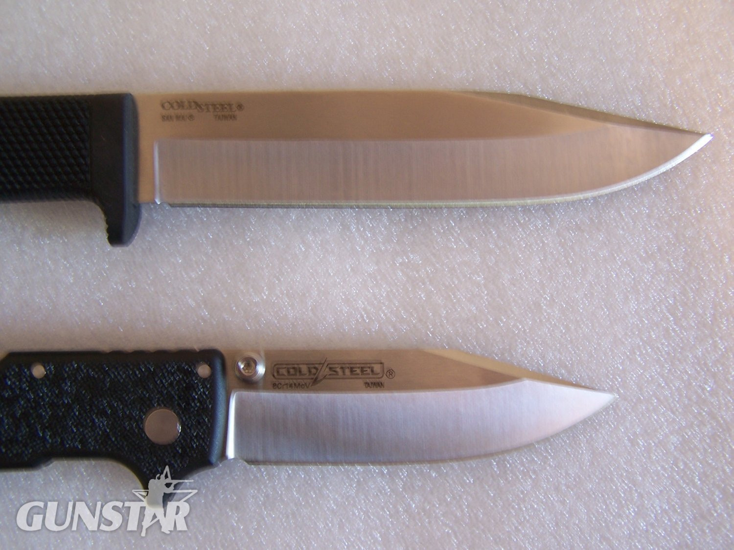 Cold Steel Knive - {CATEGORY}
