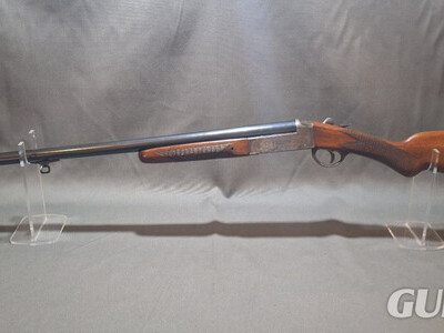 Webley & Scott 12g Single Barrel 12 Bore/gauge