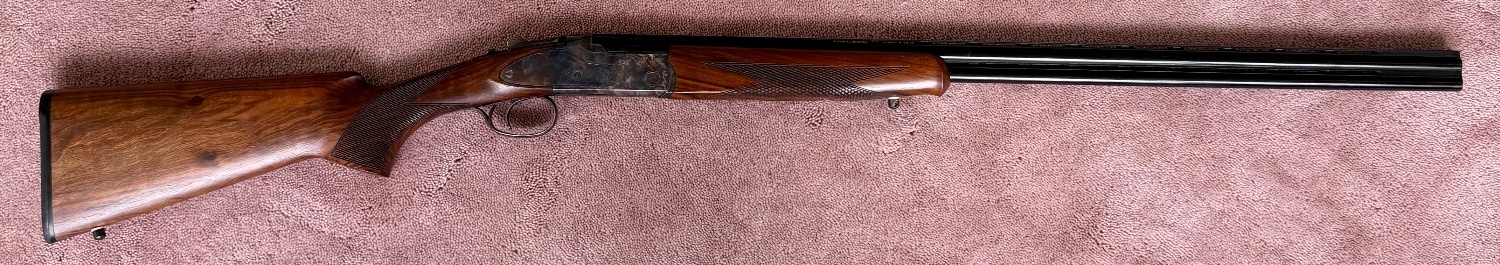  Huglu 103F Over and Under .410 Bore/gauge