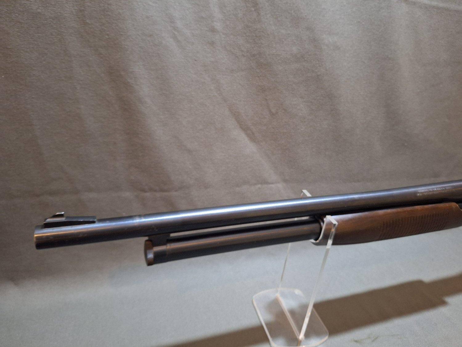 Mossberg 12g Pump Action 12 Bore/gauge - {CATEGORY}