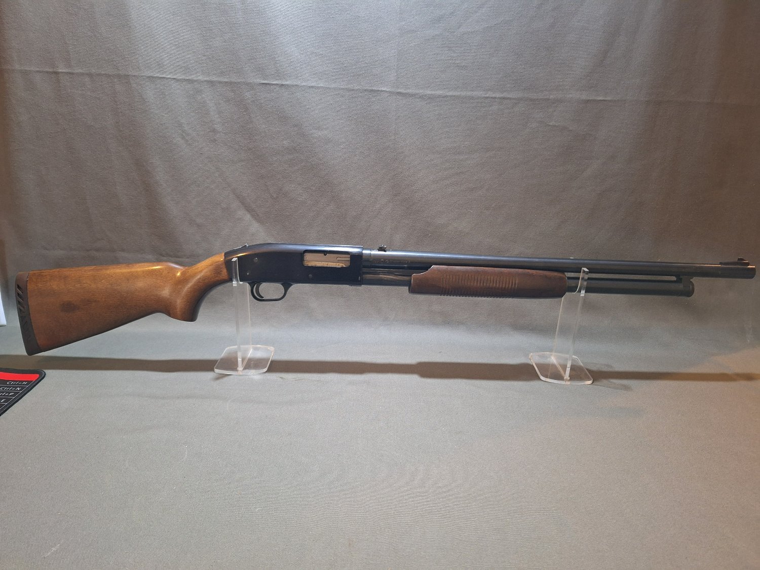Mossberg 12g Pump Action 12 Bore/gauge