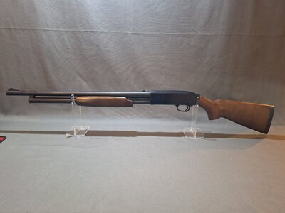 Mossberg 12g Pump Action 12 Bore/gauge