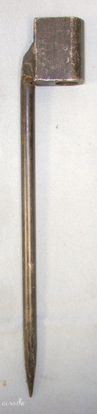 Bayonet in 