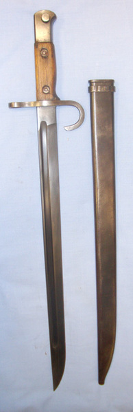  Bayonet