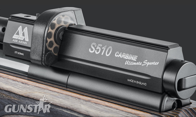 Air Arms S510 R Ultimate Sporter .177 - {CATEGORY}