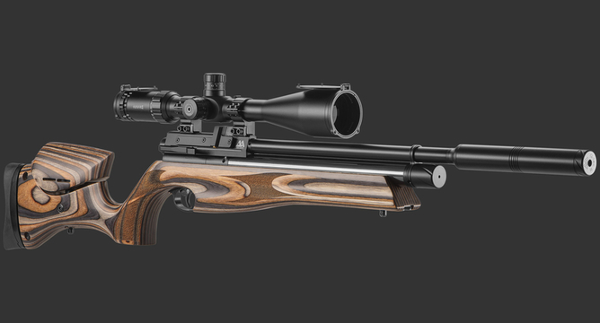 Air Arms S510 R Ultimate Sporter .177