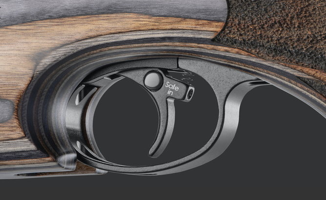  Air Arms S510 R Ultimate Sporter .177