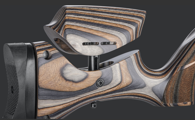 Air Arms S510 R Ultimate Sporter .177 - {CATEGORY} in 