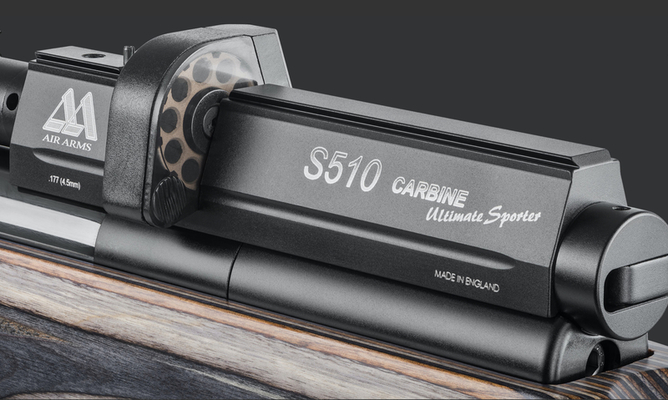 Air Arms S510 R Ultimate Sporter .177 - {CATEGORY}
