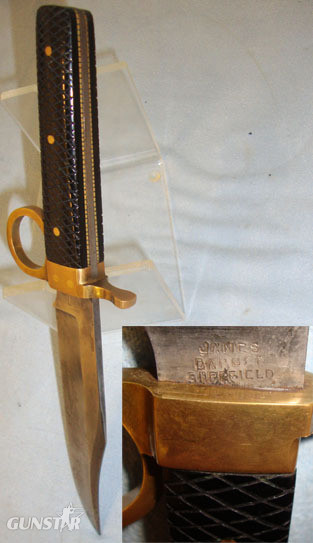  James Barber (Elliott & Sons) Sheffield  Knive