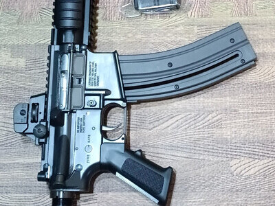Colt M4 Semi-Auto .22 Long Rifle (.22 LR) Rifle