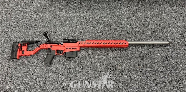 Remington 700 Bolt Action 5.56x45mm NATO (.223 Remington) Rifle in 