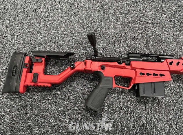 Remington 700 Bolt Action 5.56x45mm NATO (.223 Remington) Rifle